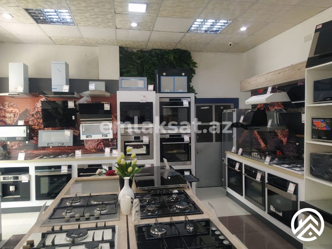 Kirayə (aylıq) obyekt 500 m², Bakıxanov — Əmlak, Bakı (7)
