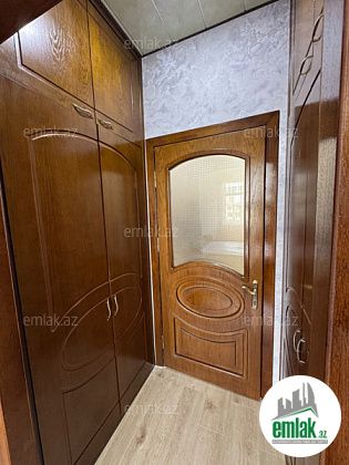 Satılır 2 otaqlı 60 m² köhnə tikili Gənclik m — Mənzil (4)