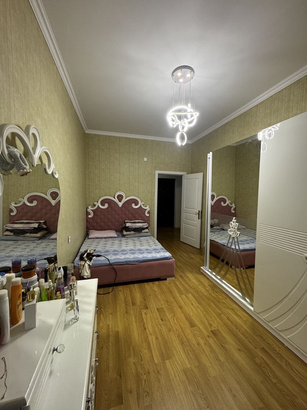 İcarəyə verilir 2 otaqlı yeni tikili 60 m² — Mənzil, Bakı (6)