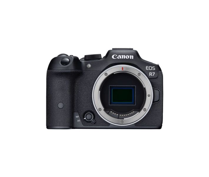 Fotoaparat Canon Mirroless Camera EOS R7 Body / 32.5 mp/ 4K/60p / 15fps 5137C041 — Fotoaparat, Bakı