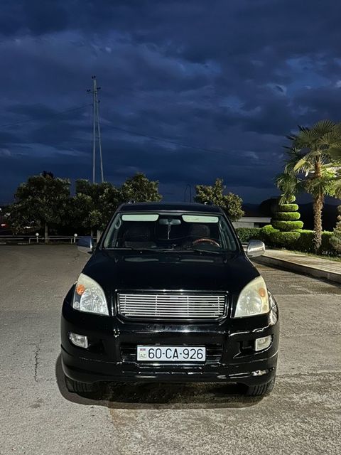 Toyota Land Cruiser Prado, 2.7 L, 2008 il, 540 000 km — Tovuz
