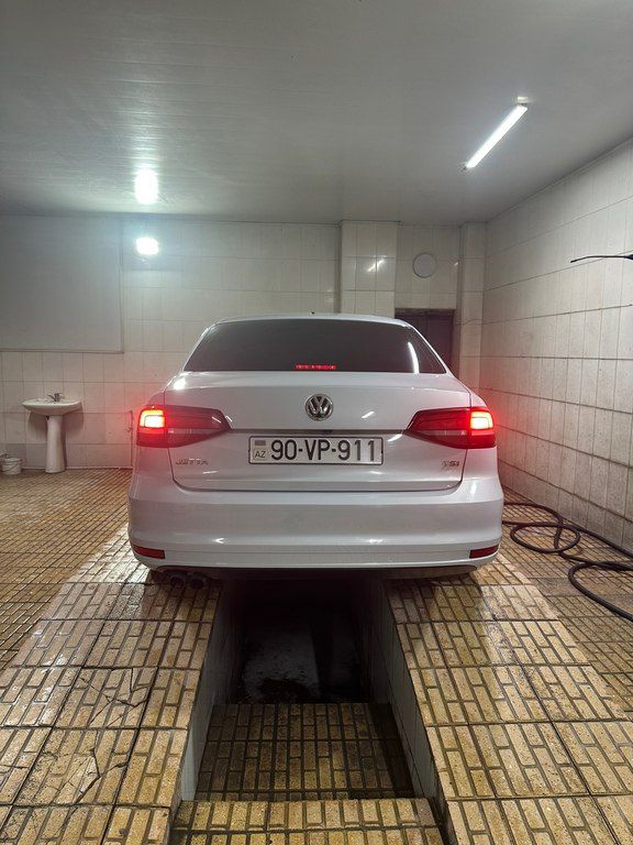 Volkswagen Jetta, 1.4 L, 2016 il, 92 492 km 90-VP-911 — Avtomobillər, Bakı (5)