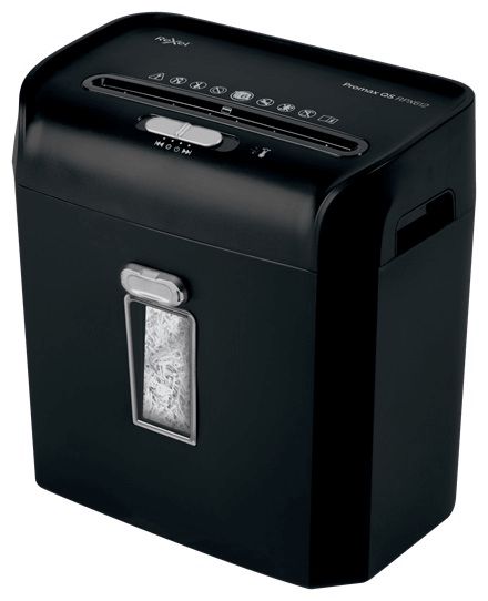 Kağız doğrayan Rexel Shredder ProMax QS RPX612 EU 2104579EU — Bakı