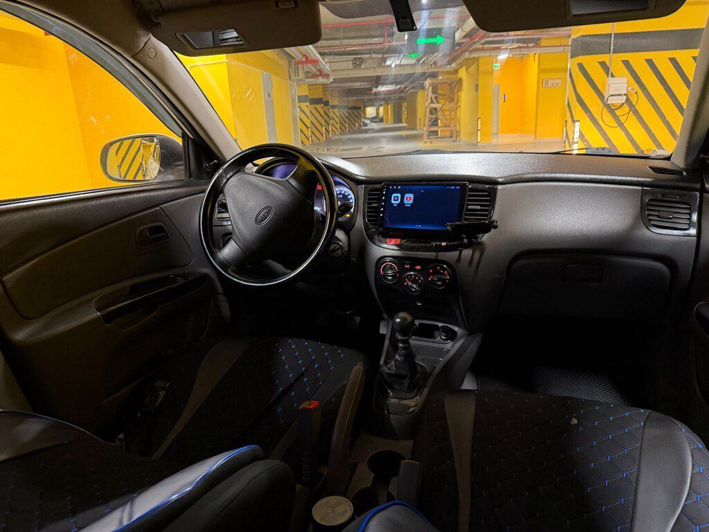 Kia Rio, 1.4 L, 2010 il, 307 000 km — Avtomobillər, Ağdam (6)