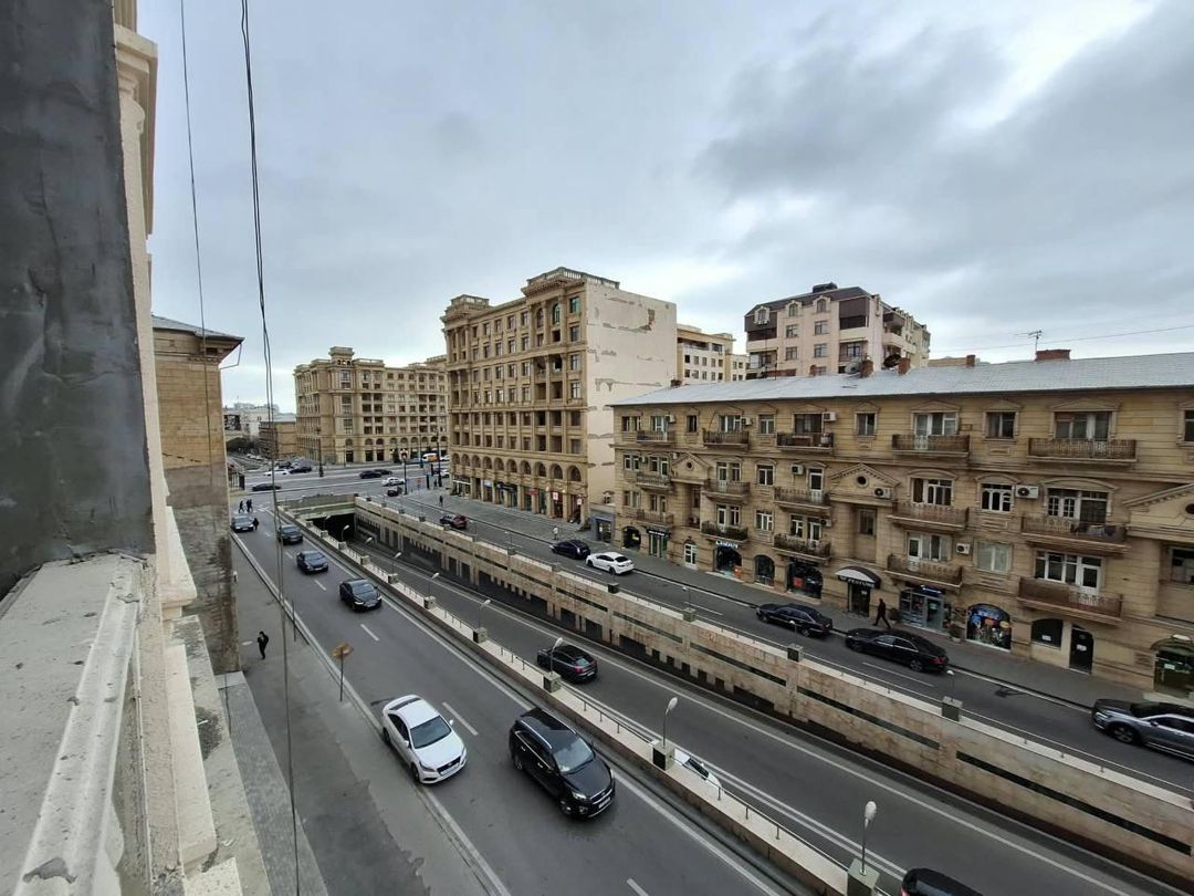 3 otaqlı mənzil, 113 m², Faiq Yusifov küç., 115 (Bina 5) (Araz 2011 A) — Mənzil, Bakı (5)