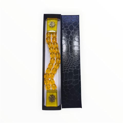 Təsbeh 2662379, sarı, epoksid, 210 mm — Bakı