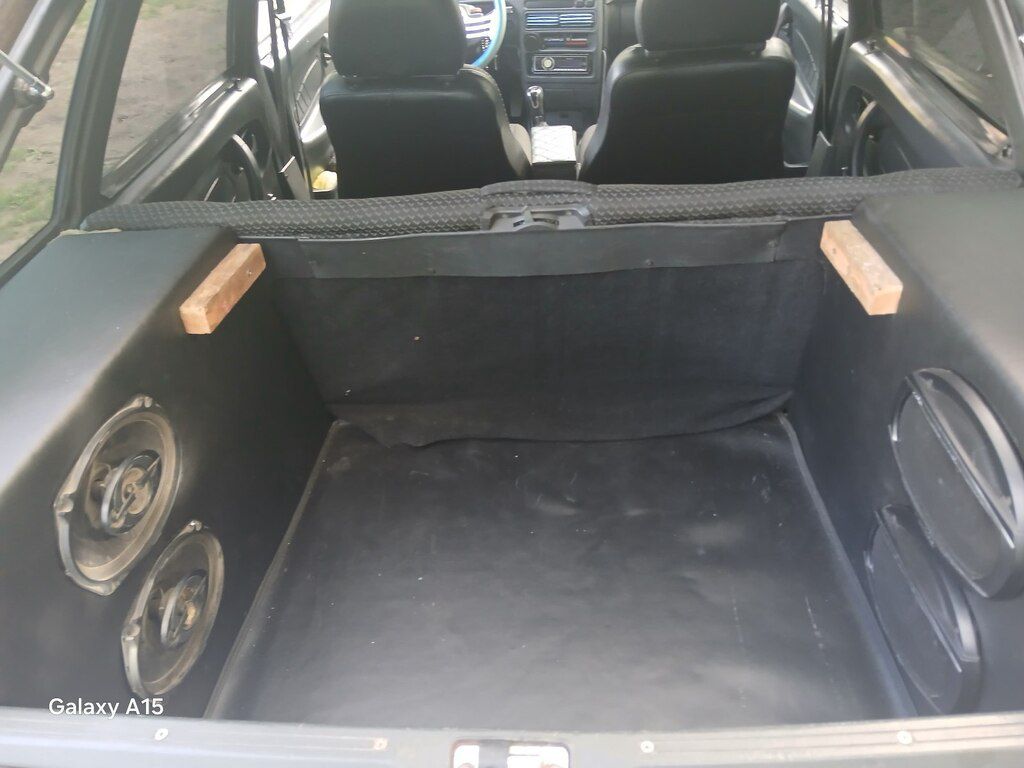 Lada (VAZ) 2114, 1.6 L, 2011 il, 299 000 km 48-BF-329 — Avtomobillər, Oğuz (8)