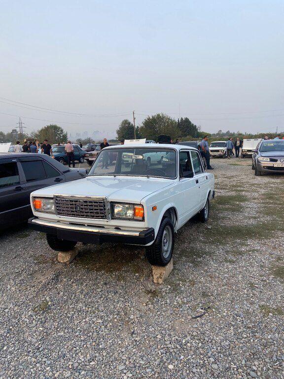 Lada (VAZ) 2107, 1.5 L, 2005 il, 55 689 km — Avtomobillər, Zaqatala (4)