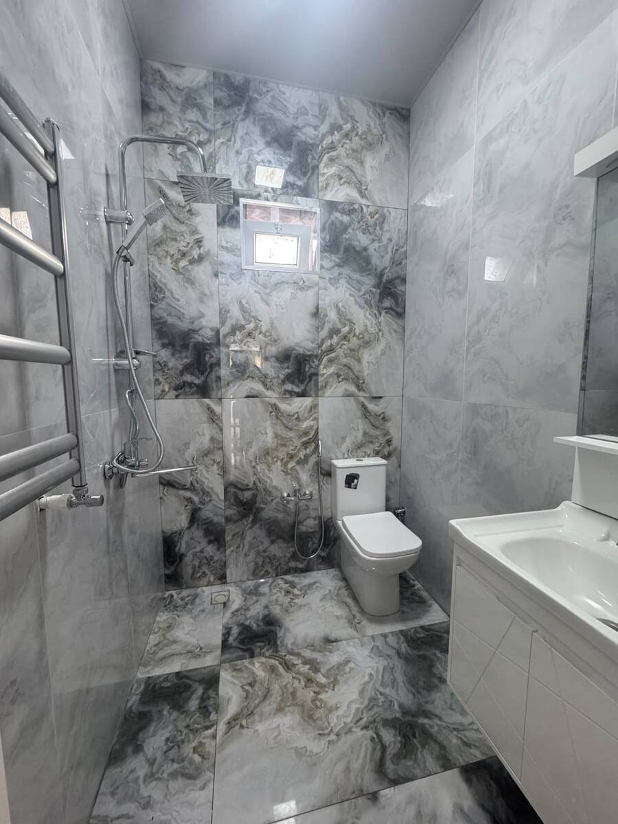 Satılır 4 otaqlı həyət evi/bağ evi 100 m² — Ev, villa, Bakı (10)
