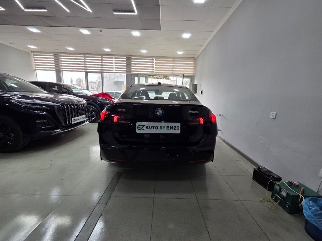 BMW 225L, 2.0 L, 2025 il, 12 000 km — Avtomobillər, Bakı (6)