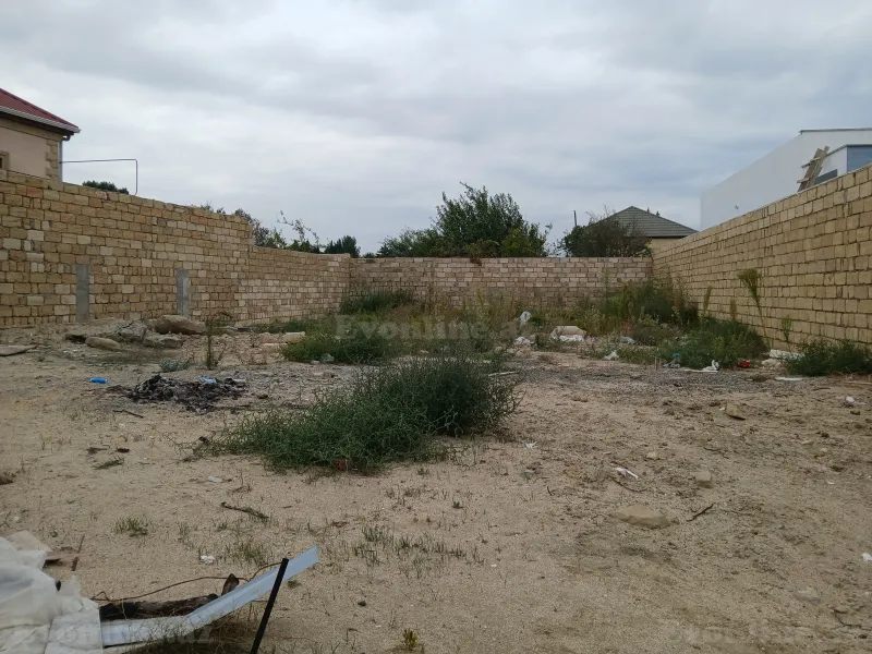 Satılır Torpaq 4 sot Sumqayıt — Torpaq, Sumqayıt (2)