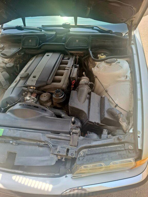 BMW 728, 2.8 L, 1998 il, 450 000 km 77-GH-728 — Avtomobillər, Bakı (7)