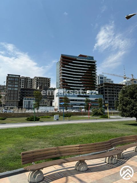Satılır 2 otaq yeni tikili 70 m², Bayıl — Bakı