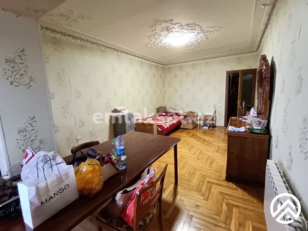 Satılır 2 otaq köhnə tikili 60 m², Nərimanov — Mənzil, Bakı (11)