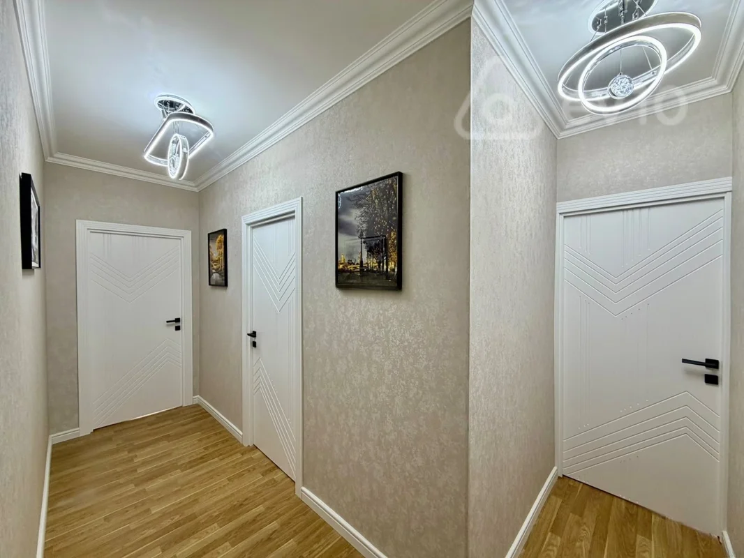 2 otaqlı mənzil, 66 m², Bakı şəhəri, C.Naxçıvanski küçəsi — Mənzil, Bakı (4)
