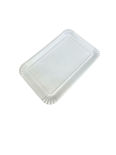 Düzbucaqlı boşqab dəsti Loyal_6208604106, 210x140 mm, 50 əd — Bakı