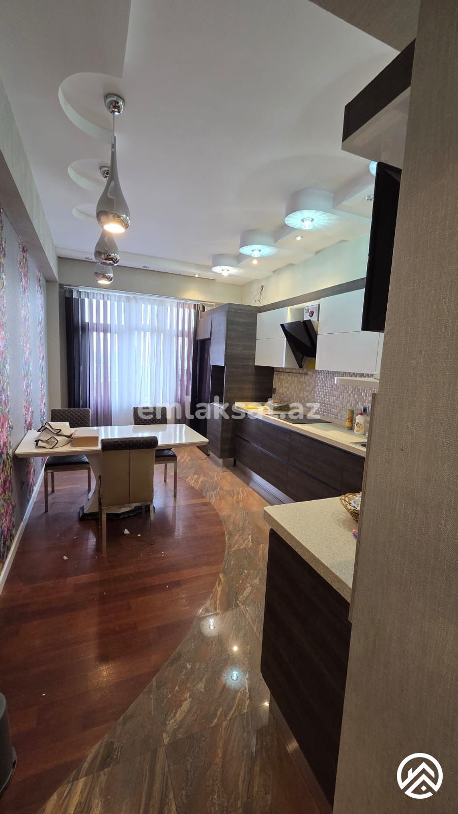 Kirayə (aylıq) 4 otaq yeni tikili 180 m², Badamdar — Mənzil, Bakı (3)