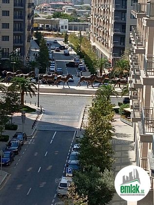 Satılır 4 otaqlı 214 m² yeni tikili Şah İsmayıl Xətai m — Mənzil (6)