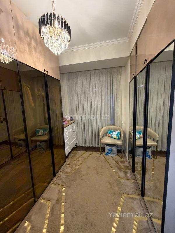Satılır 3 otaqlı Bina evi menzil (Yeni tikili), 85 m², Yasamal rayonu — Mənzil, Bakı (8)