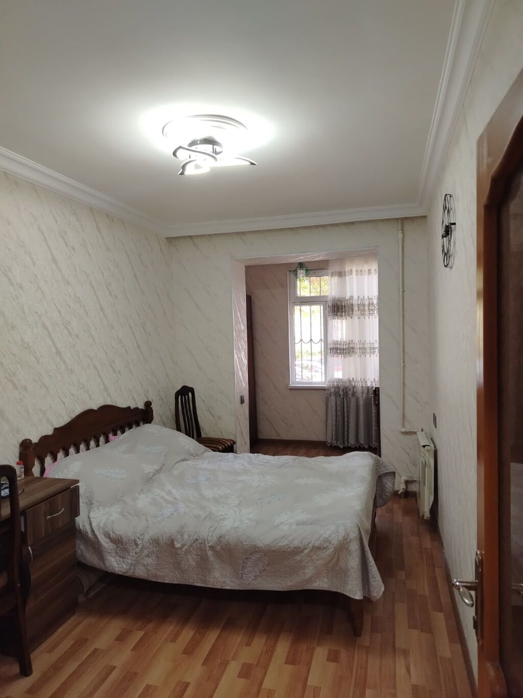 Bakı, 3 otaqlı, Köhnə tikili, m. Əhmədli, 85 kv. m — Mənzil, Bakı (5)