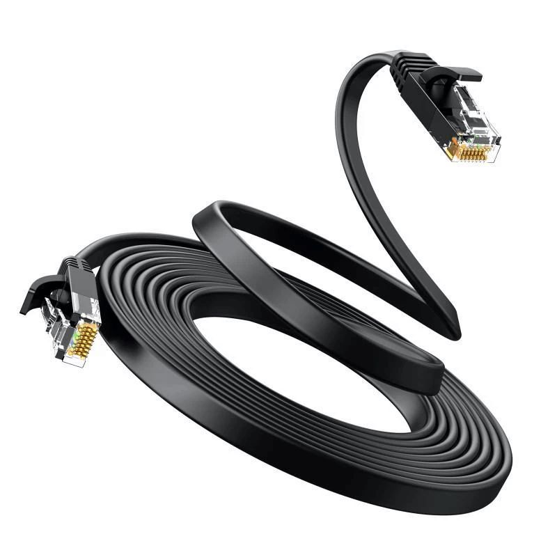 Kabel - 50173 Ugreen Cat6 UTP Flat Ethernet cable 1m — Kabelləri, adapterlər və keçidçilər, Bakı