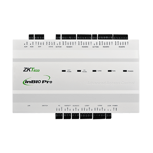 ZKTeco Inbio 260 Pro Plus Control Panel — Təhlükəsizlik sistemləri, Bakı