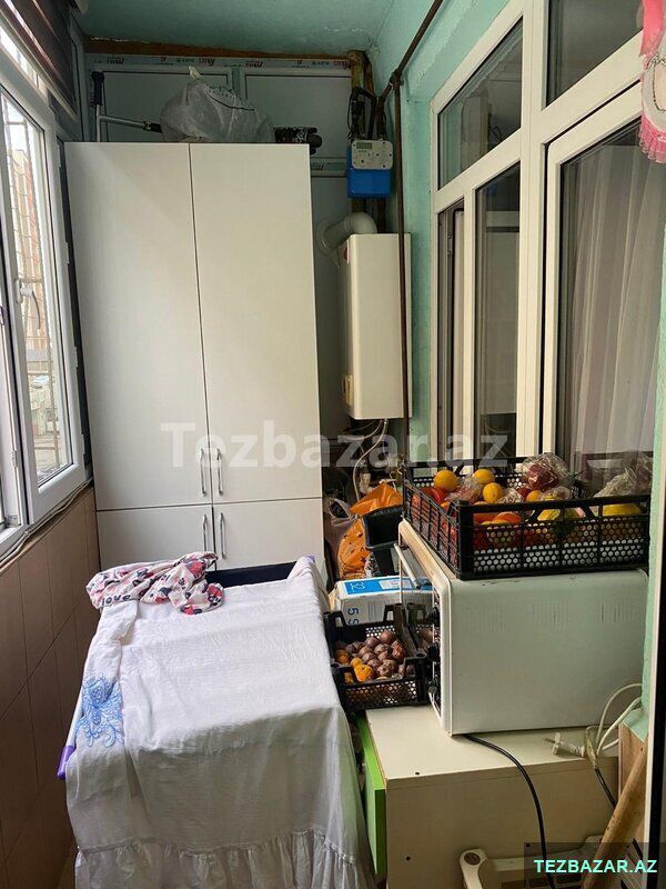Xırdalan Abşeron Gənclər 2 otaqlı mənzil — Mənzil, Xırdalan (9)