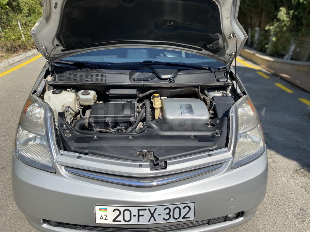 2007 Toyota Prius, 1.5 L, 2007, 320,000 km 20-FX-302 — Avtomobillər, Bakı (3)