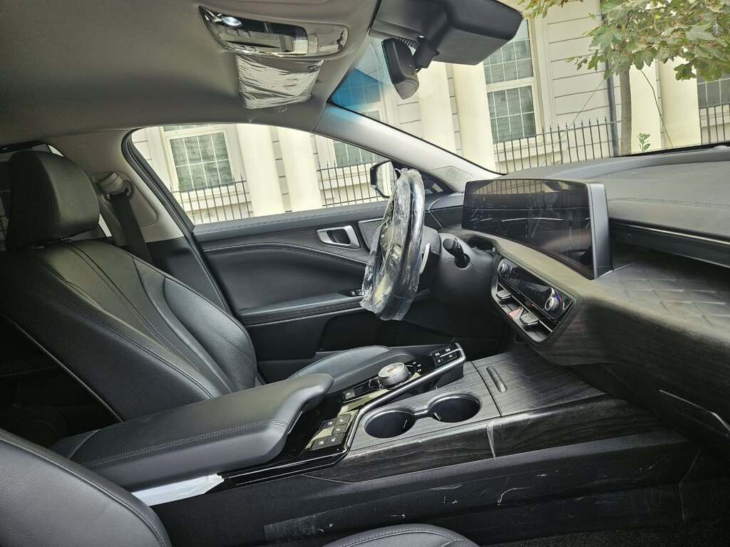Kia K8, 1.6 L, 1.49 kWh, 2022 il, 17 600 km — Avtomobillər, Bakı (3)