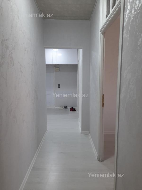 Satılır 5 otaqlı Bina evi menzil (Köhnə tikili), 120 m², Xətai rayonu — Mənzil, Bakı (10)