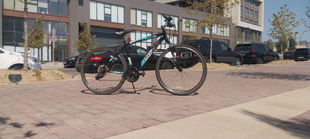 İşlənmiş Şəhər velosipedi Salcano, 28", sürətlərin sayı: 7 — Yol velosipedləri, Bakı (7)