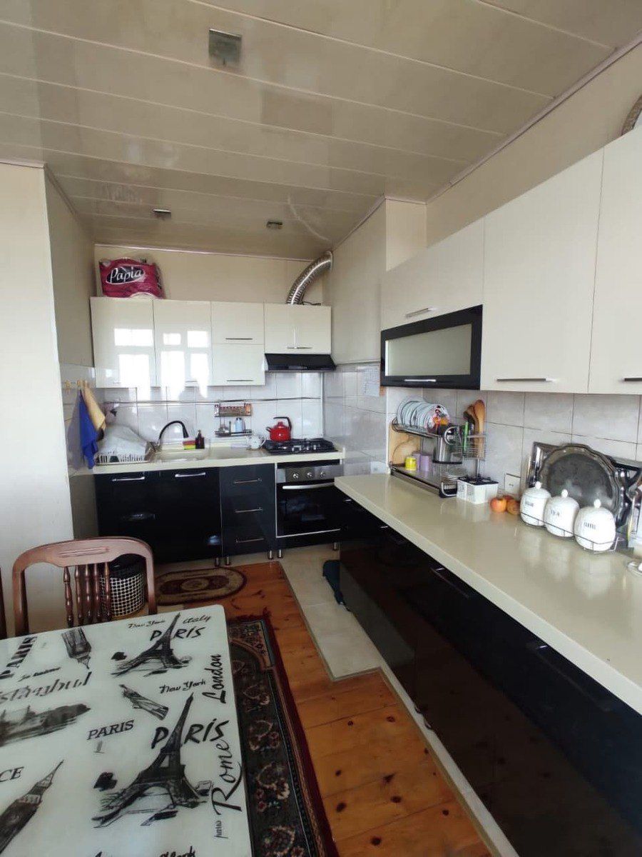 İcarəyə verilir 3 otaqlı yeni tikili 110 m² — Mənzil, Bakı (9)