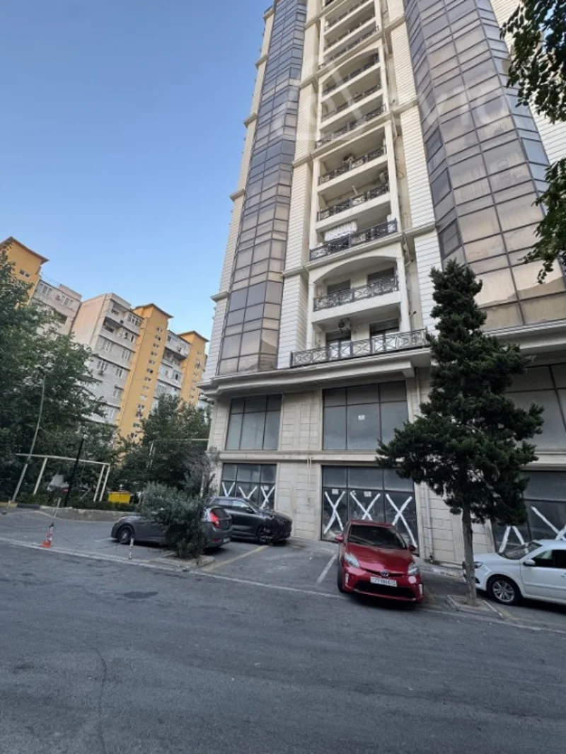 3 otaqlı mənzil, 137 m², Ceyhun Səlimov — Mənzil, Bakı (4)