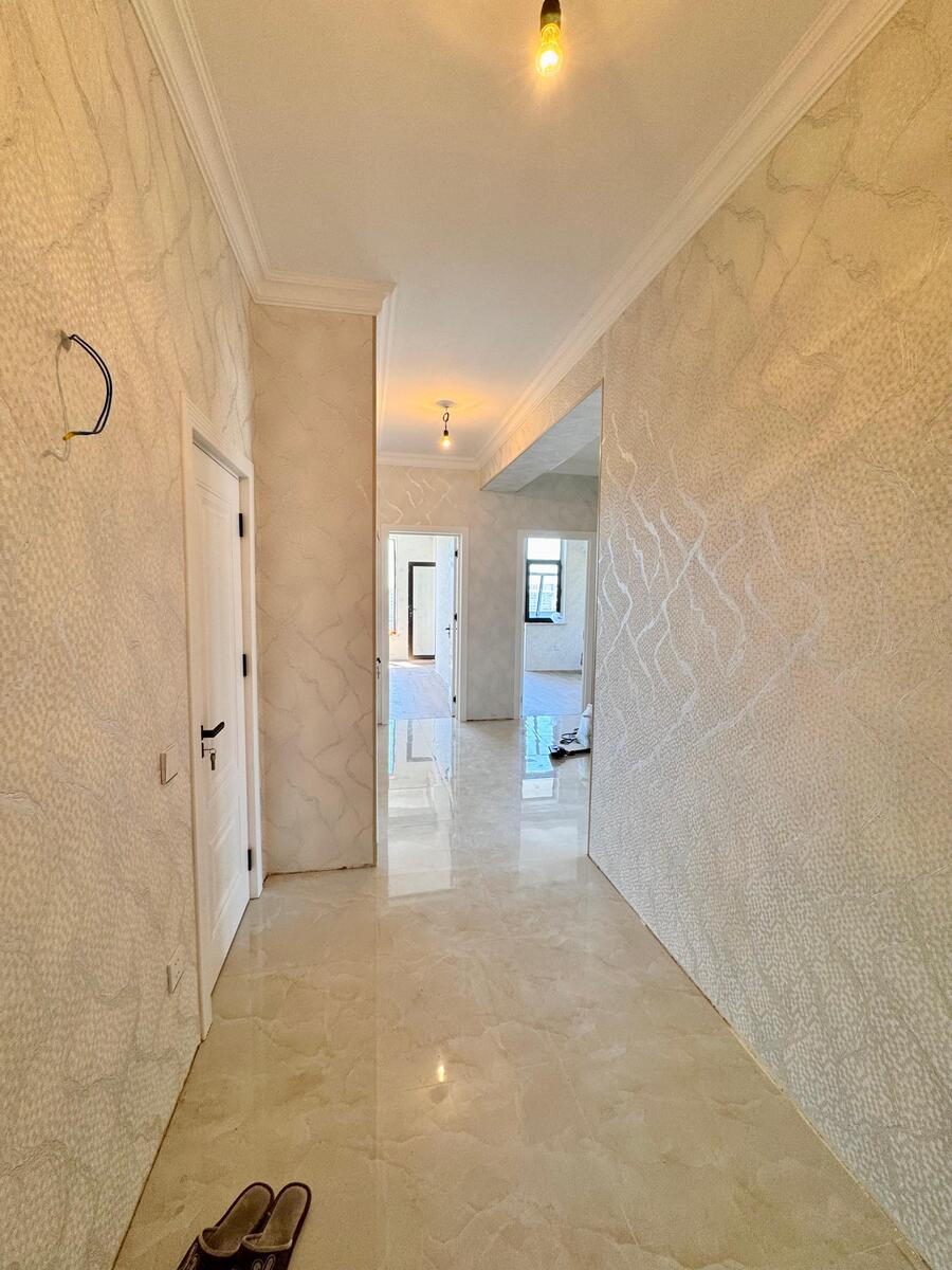 Satılır 3 otaqlı yeni tikili 110 m² — Mənzil, Bakı (9)