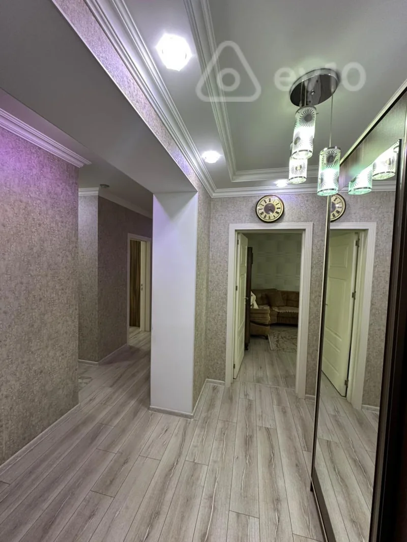 4 otaqlı mənzil, 110 m², Elşən Süleymanov — Mənzil, Bakı (10)