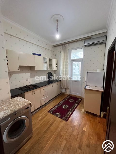 Kirayə (aylıq) 2 otaq yeni tikili 45 m², Xırdalan — asan az