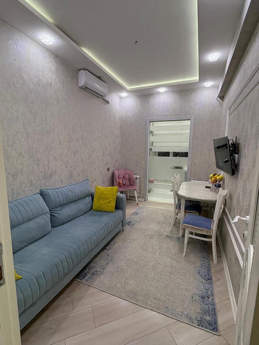 Satılır 2 otaqlı yeni tikili 50 m² — Mənzil, Bakı (4)