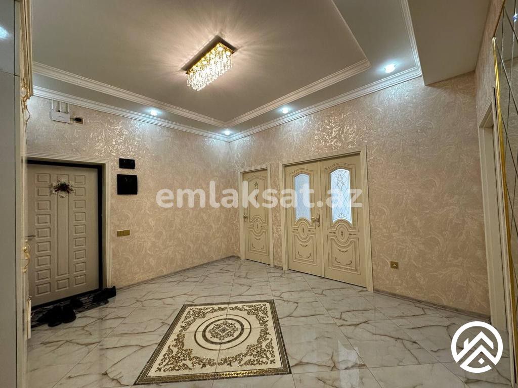 Satılır 3 otaq yeni tikili 120 m², Bakıxanov — Mənzil, Bakı (12)