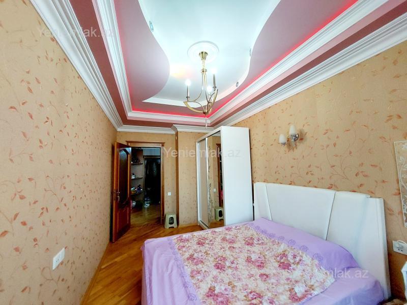 Satılır 2 otaqlı Bina evi menzil (Yeni tikili), 57 m², 6-cı mikrorayon — Mənzil, Sumqayıt (3)