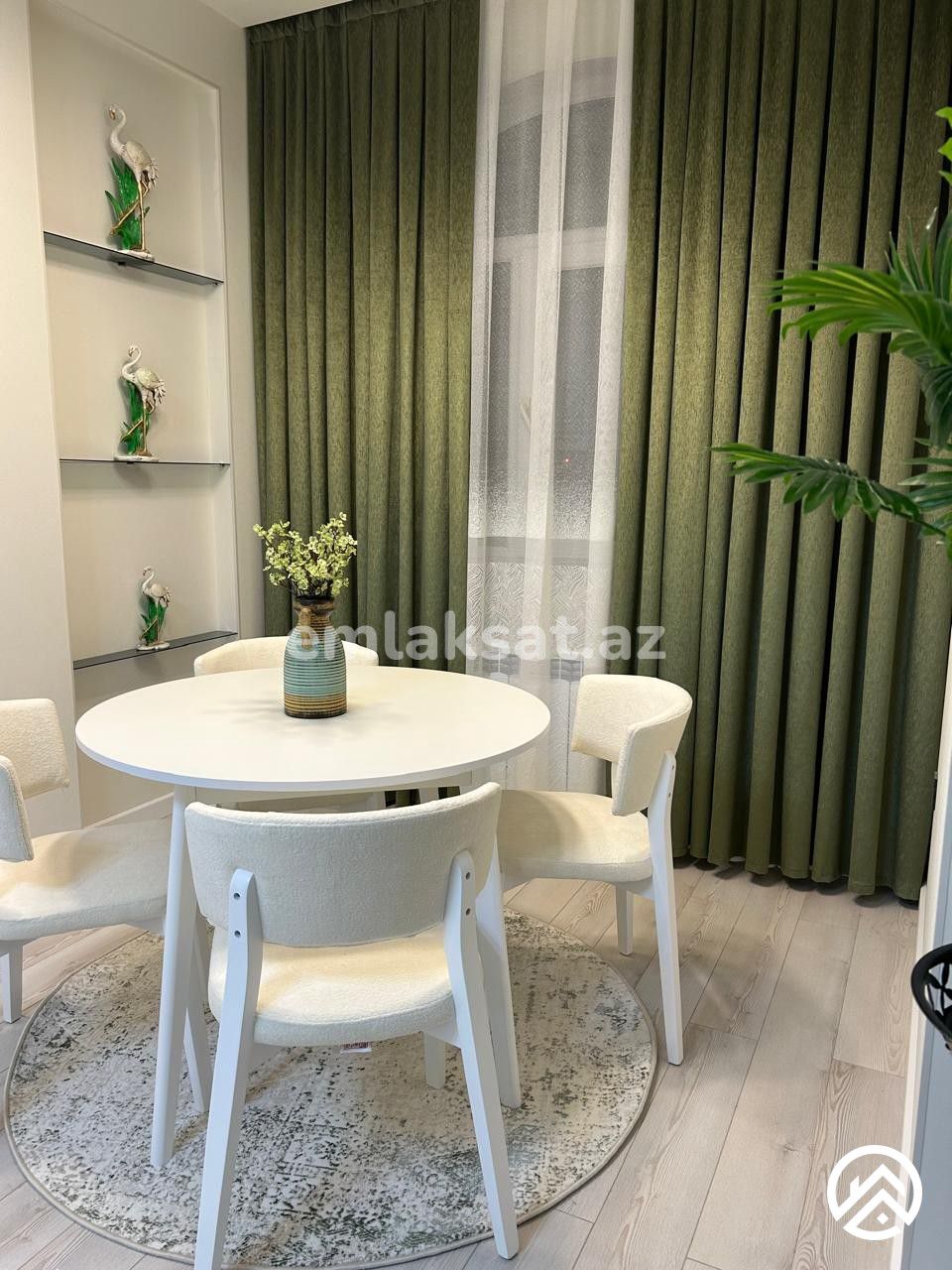 Satılır 2 otaq yeni tikili 78 m², Masazır — Mənzil, Bakı (6)