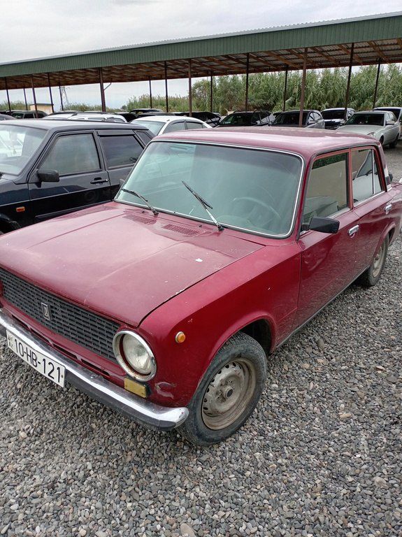 Lada (VAZ) 21011, 1.3 L, 1978 il, 19 865 km 10-HB-121 — Avtomobillər, Gəncə (2)