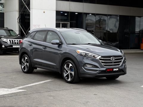 Hyundai Tucson, 1.6 L, 2017 il, 24 900 km — Bakı
