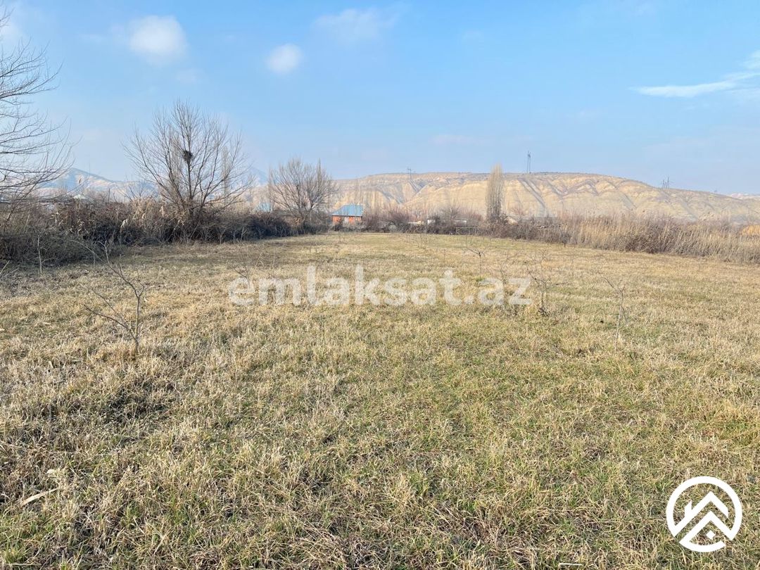 Satılır torpaq 75sot, Göyçay — Torpaq, Göyçay (6)