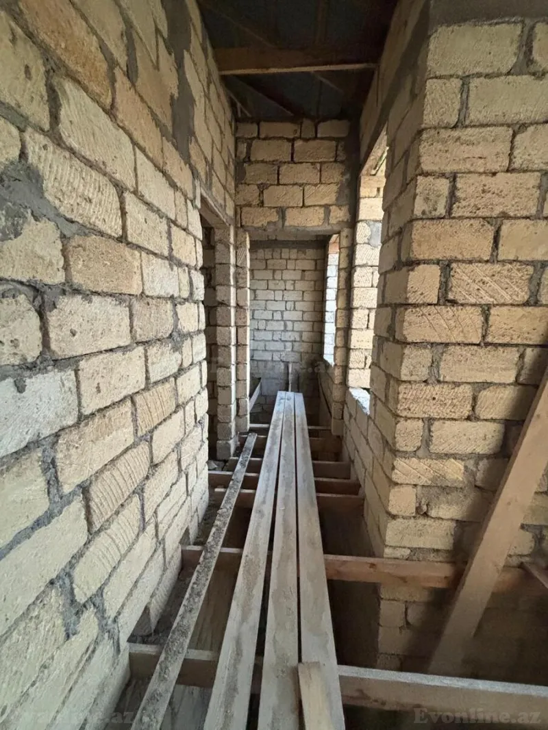 Satılır 3 otaqlı Həyət evi 80 m² Bakı, Abşeron r., Fatmayı — Ev, villa, Bakı (6)