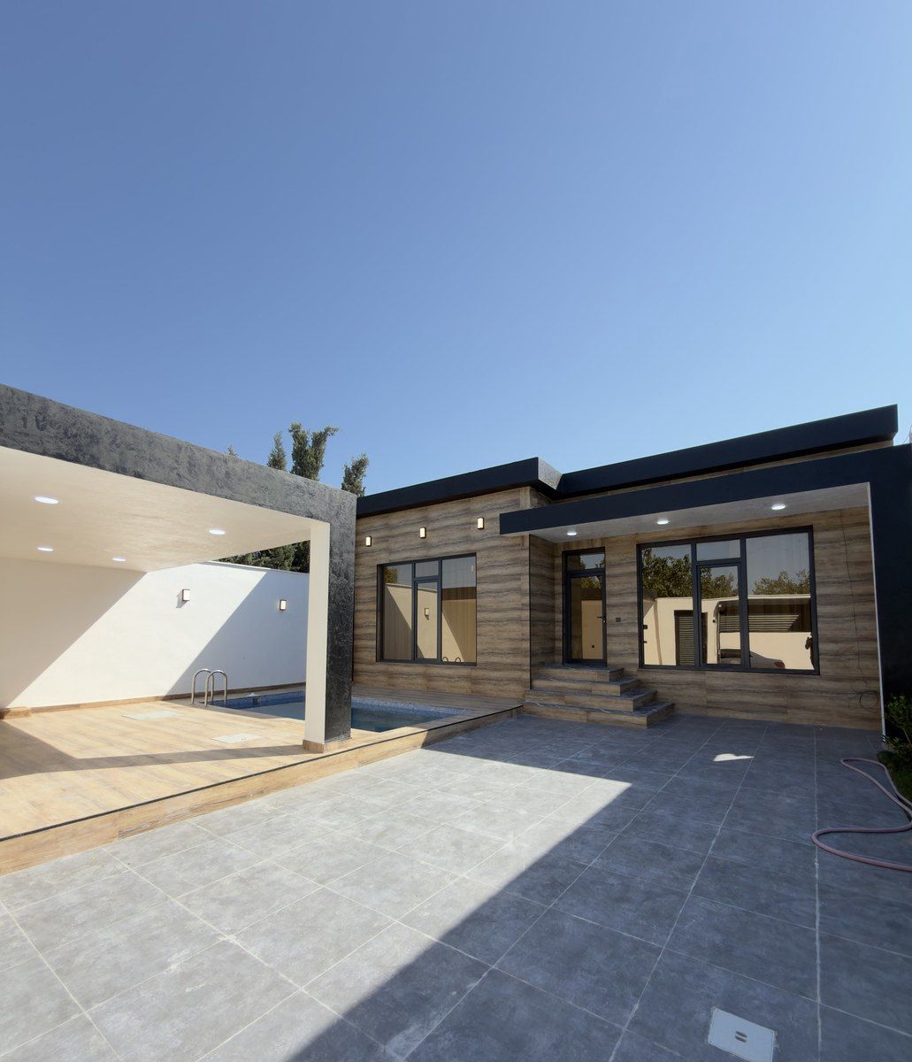 Satılır 4 otaqlı həyət evi/bağ evi 150 m² — Ev, villa, Bakı (3)