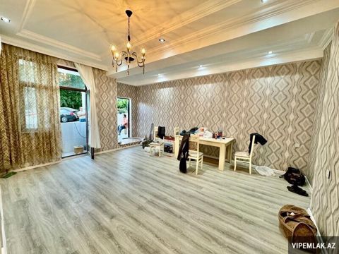 Yasamal rayonunda 2 otaqlı Yeni tikili Kirayə verilir, 125 m² — Bakı