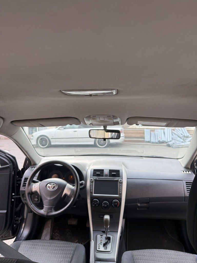 Toyota Corolla, 1.6 L, 2009 il, 352 593 km — Avtomobillər, Bakı (12)
