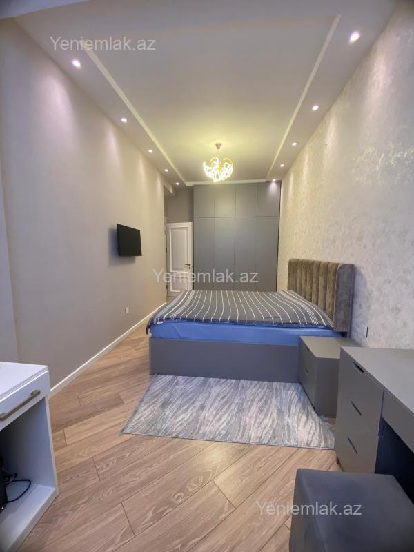 Satılır 3 otaqlı Bina evi menzil (Köhnə tikili), 120 m², Xətai rayonu — Mənzil, Bakı (5)