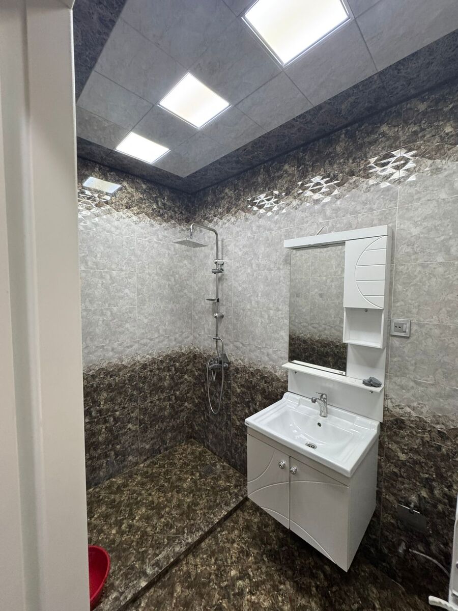 Satılır 2 otaqlı yeni tikili 56 m² — Mənzil, Bakı (10)