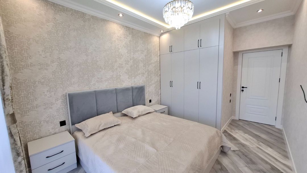 Satılır 2 otaqlı yeni tikili 72 m² — Mənzil, Bakı (8)